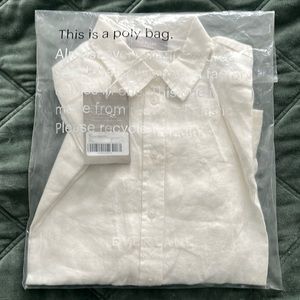 Everlane Linen Relaxed Shirt